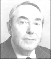 Edward DUNBAR Obituary