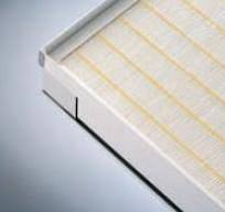 Item # Knife Edge Frame, American AirFilter MEGAcel On ...