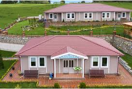 Prefabrik ev tasarımı prefabrik evler yüksek ses ve ısı yalıtımına sahiptir. Kirikkale Prefabrik Ev Villa Dizayn