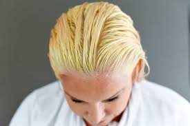 Check spelling or type a new query. Ultimate Guide How To Bleach Your Hair At Home Like A Pro Bre Pea