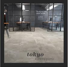 Endustriyel Gorunumuyle Mukemmeliyetci Bunyelere Hitap Eden Tokyo Serisi Gri Ve Antrasit Renk Secenekeleri Ve 60x60cm Ebadiyla Mekan 2020 Tokyo Renkler Endustriyel