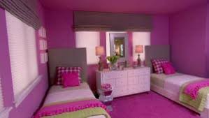 This home depot guide shows you how to make the most out of a small bedroom, including storage solutions making a small bedroom look nice doesn't have to be hard or expensive. Girls Bedroom Color Schemes Pictures Options Ideas Hgtv