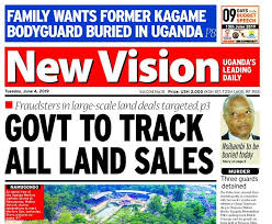 Big news network.com | 20th june 2021. Ugandan Newspapers Continue Copy Sales Loss Streak Ceo East Africa