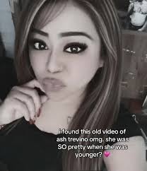 Ash Trevino Pretty Moments