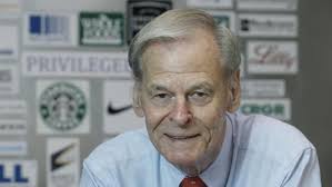 Julian Read, who briefed press after JFK assassination, dies