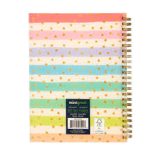 Maybe you would like to learn more about one of these? 2021 2022 Mintgreen Medium Weekly Poly Cover Spiral Planner 6 X 8 Dots Walmart Com Walmart Com