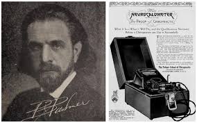 I am the fountain head': How an Ontario eccentric developed chiropractic  care