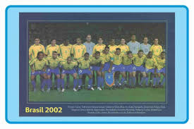 Futebol de 2002 no brasil. Poster Copa Do Mundo 2002 Brasil Campeao Copa Do
