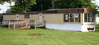 Once the two sides of the home were both placed on the concrete runners, the movers placed the. How To Remove Your Mobile Home And How Much It Costs Hometown Demolition