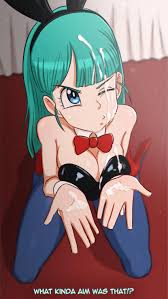 Bulma bunny suit (Hazama Null) [Dragon Ball] : rrule34