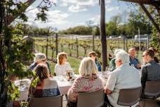 Burr Vineyards featuring Millerville Butter