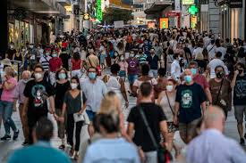 Covid 19 In Spain Spain Reports 11 291 New Coronavirus Cases And 162 Deaths Society El Pais In English Use translate.com to cover it all. covid 19 in spain spain reports 11 291