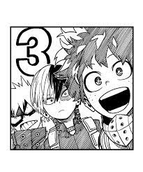 My Hero Academia The Movie 3 Announcement Illustration By Kohei Horikoshi Bokunoheroacademia My Hero Academia Manga My Hero Academia Episodes Hero