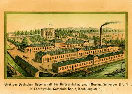 Suchen sie die deutsche bank öffnungszeiten? Entdeckertour 157 Jahre Kommunikationsgeschichte In Eberswalde