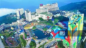 Khusus untuk di malaysia resort world ini lebih dikenal dengan sebutan genting highland. Resorts World Genting Dibuka Semula Jumaat Ini