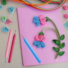 Electronics greeting cards are a great, quick project for beginners. Buy Paper Quilling Tools Rolling Curling Quilling Needle Pen Diy Cardmaking Paper Quilling Pen For Art Craft Handmade Tools 4 Colors 24 Pieces Online In Taiwan B08z7d9vd1