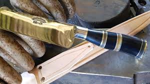 Scopri ricette, idee per la casa, consigli di stile e altre idee da provare. Eletro Corrosao Gravando Desenho Em Faca Chef By Lekao Fpv