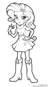 Check spelling or type a new query. Rarity 2 Equestria Girls By Https Www Deviantart Com Lcibos On Deviantart My Little Pony Coloring Disney Princess Coloring Pages Unicorn Coloring Pages