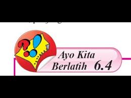 Hal ini menyebabkan mesin mobil dan kopling cepat rusak karena aus. Ayo Kita Berlatih 6 4 Mtk Kelas 8 Part 1 2 Youtube