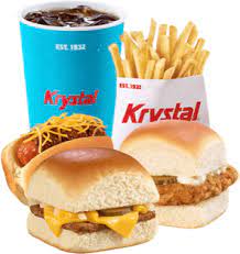 What time does krystals start serving lunch. Menu Krystal