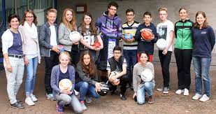 Stolz auf remscheid spd remscheid. Belohnung Fur Engagierte Sporthelferschulen Waterbolles