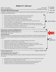 Available in multiple file formats like word, photoshop, illustrator and indesign. The Hybrid Resume Format