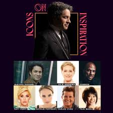 The rise of venezuelan conductor gustavo dudamel over the past few years has helped bring wild conductor hair to the attention of an increasing number of orchestral concertgoers. Yuja Wang I Am Thrilled To Be Part Of Icons On Facebook
