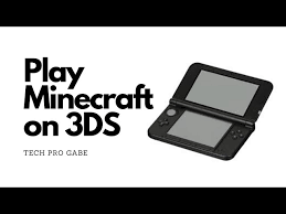 Solo se puede jugar en consolas new nintendo 3ds / 2ds. Minecraft On Old 3ds Pasteurinstituteindia Com