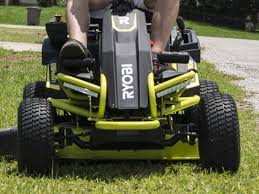 The ryobi will make light work of your lawn mowing jobs, and i. Ryobi Battery Powered Riding Mower Review Rm480e Ptr