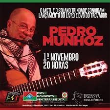 Find the perfect pedro munhoz stock photos and editorial news pictures from getty images. Pedro Munhoz Lanca Livro E Novo Dvd No Mstl