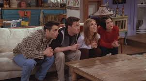 Three simple words that will sum up your experience at friends university. Top 10 Friends Episodes Entertainment News The Indian Express