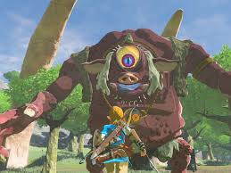 Kakariko village and death mountain complete. The Legend Of Zelda Breath Of The Wild Mod Inserts The Contents Of Hyrule Warriors Age Of Calamity Sportsgaming Win