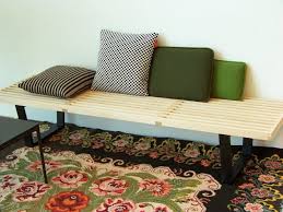 George Nelson Bench Nelson Platform Bench Platform Bench Furniture Design Modern