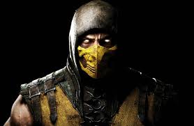 Mortal Kombat 4k Ultra Hd Wallpaper 4k Wallpaper Net Mortal Kombat Scorpion Mortal Kombat X Scorpion Vilas
