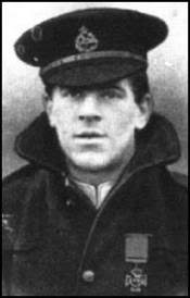 Spencer John Bent VC MM