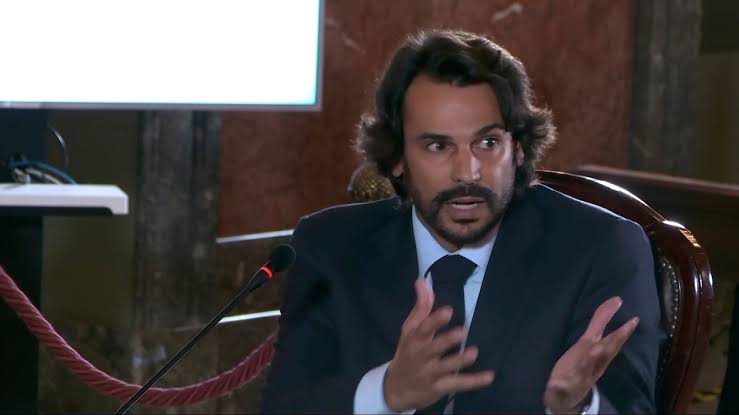 Alberto González Amador - Noticias sobre Alberto González Amador | EL MUNDO