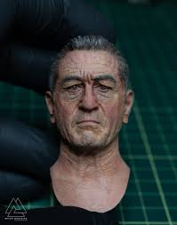 Benjamin Pointdexter (Bullseye) 1/6 Head Painted by myself