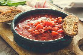Sono molti facili e veloci da realizzare a casa. Zuppa Di Verdure Con Crostini Di Pane Ricette Prof Nicola Sorrentino