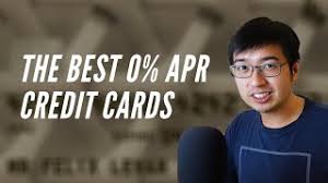 Best 0 interest credit cards. Best No Interest Credit Cards Youtube