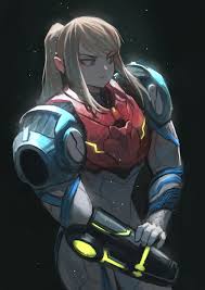 Players control bounty hunter samus aran as she faces a new robotic enemy on the planet zdr. Metroid Dread Suit Metroid