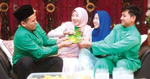 Pejabat setiausaha kerajaan terengganu bahagian khidmat pengurusan suasana sambutan hari raya aidilfitri 2016 wisma darul iman. Syawal Perkukuh Ukhuwah
