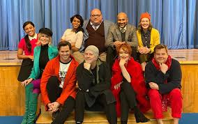 Potvin breaking news, photos, and videos. Ryan Murphy Shares First Photo Of Icon Packed Cast Of Netflix S The Prom