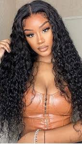 Human Hair Lace Wig