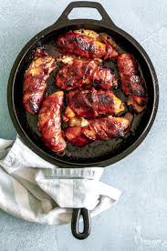 Bbq Bacon Wrapped Chicken Stuffed With Cream Cheese Meg S Everyday Indulgence