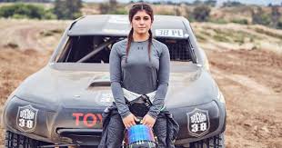 Check spelling or type a new query. Watch Hailie Deegan Sink A Youtuber S Four Wheeler In Mud Hole