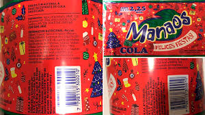 Ciudad de brasil, capital del estado de amazonas (es) manaus (es); Retiran Del Mercado Botellas De Manaos Por Causar Vomitos Y Diarrea Infobae