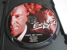 Exit In Red (DVD, 2002) thriller Mickey Rourke Carre Otis Anthony Michael  Hall 57373155196
