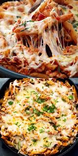 15 Minute Chicken Pasta Video Chicken Pasta Dishes Healthy Recipes Foood Recipes