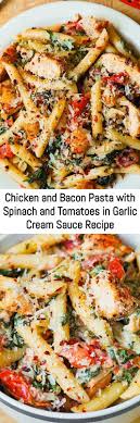 Chicken Pasta Recipes Can Get Boring Not This Italian Inspired Recipe You Ll Fall In Love With The F Easy Pasta Recipes Diner Recipes Chicken Pasta Recipes