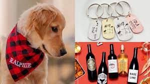 Discover unique birthday gifts to make friends, family & loved ones feel extra special. 34 Best Personalized Gifts For Him Her Kids And More